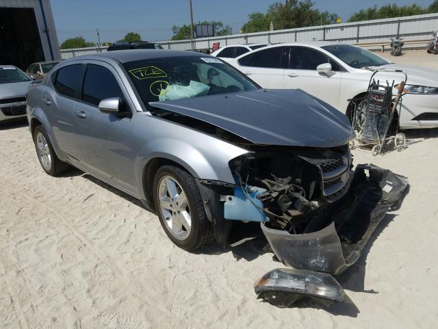 DODGE AVENGER SX 2013 1c3cdzcb8dn576466