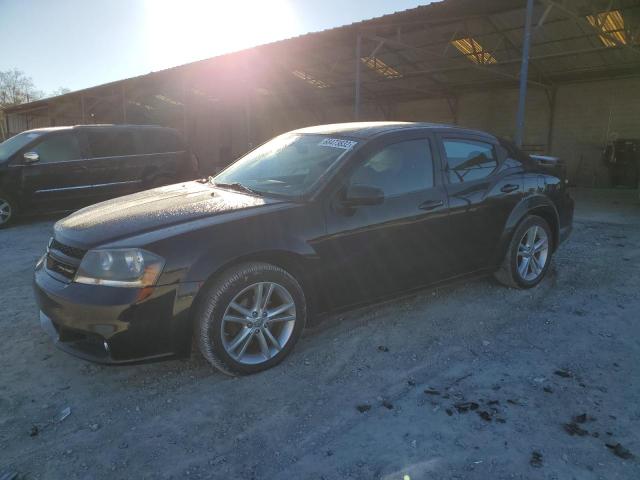 DODGE AVENGER SX 2013 1c3cdzcb8dn582154