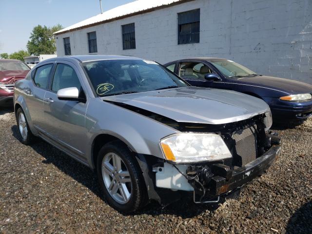 DODGE AVENGER SX 2013 1c3cdzcb8dn589024