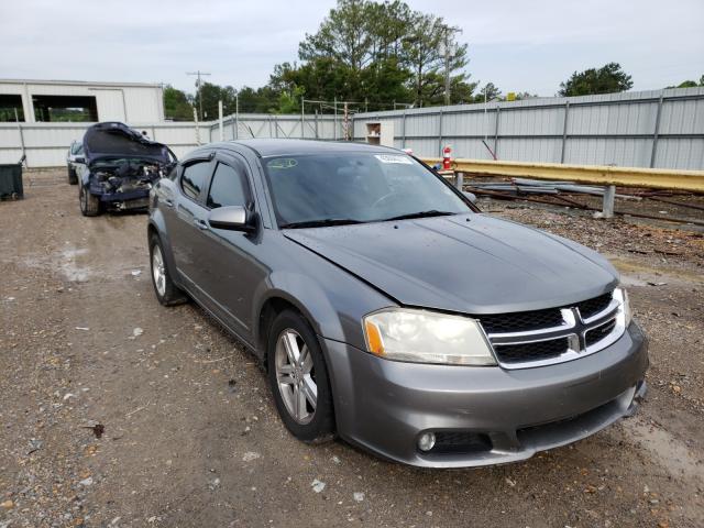 DODGE AVENGER SX 2013 1c3cdzcb8dn590352