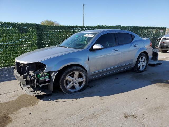 DODGE AVENGER 2013 1c3cdzcb8dn612818