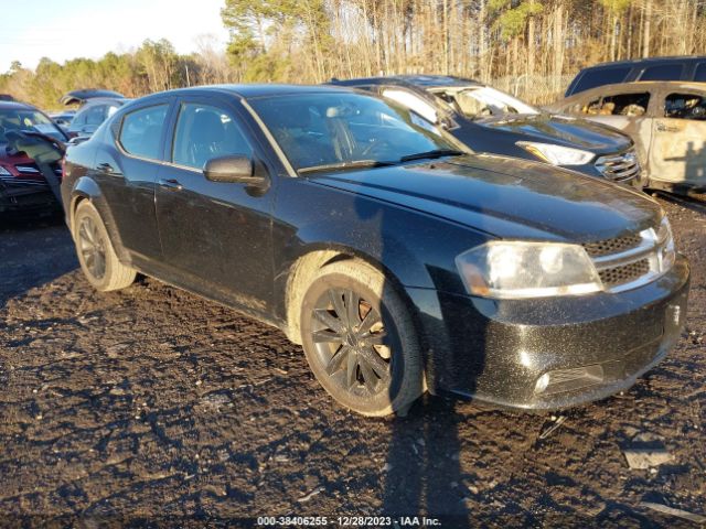 DODGE AVENGER 2013 1c3cdzcb8dn655748