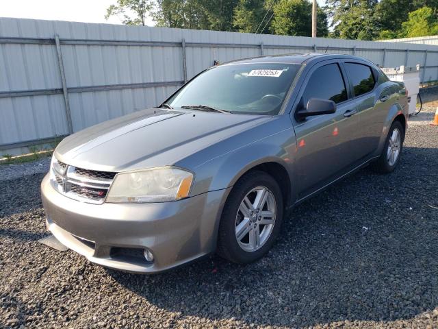 DODGE AVENGER SX 2013 1c3cdzcb8dn661226