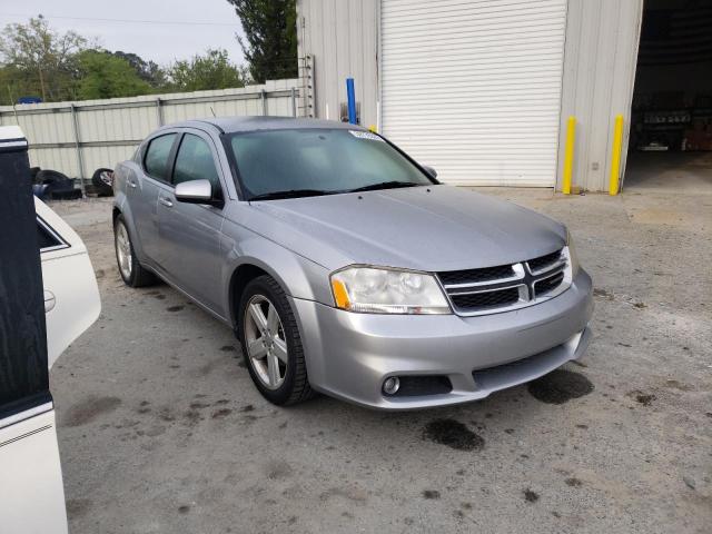 DODGE AVENGER SX 2013 1c3cdzcb8dn662862