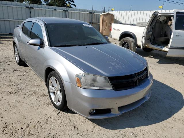 DODGE AVENGER SX 2013 1c3cdzcb8dn664451