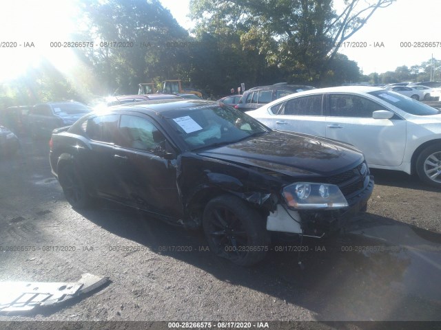 DODGE AVENGER 2013 1c3cdzcb8dn664580