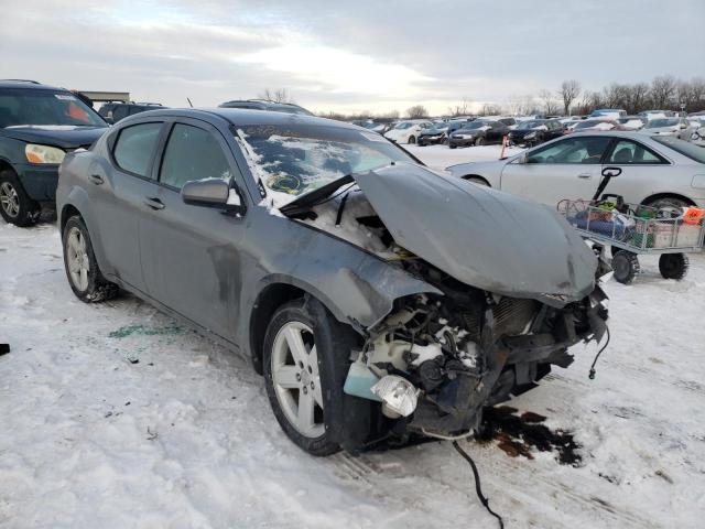 DODGE AVENGER SX 2013 1c3cdzcb8dn680620