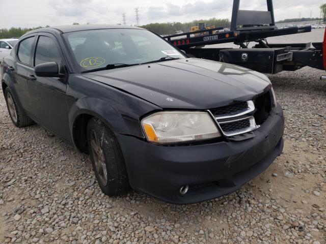 DODGE AVENGER SX 2013 1c3cdzcb8dn680746