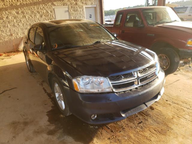 DODGE AVENGER SX 2013 1c3cdzcb8dn685171