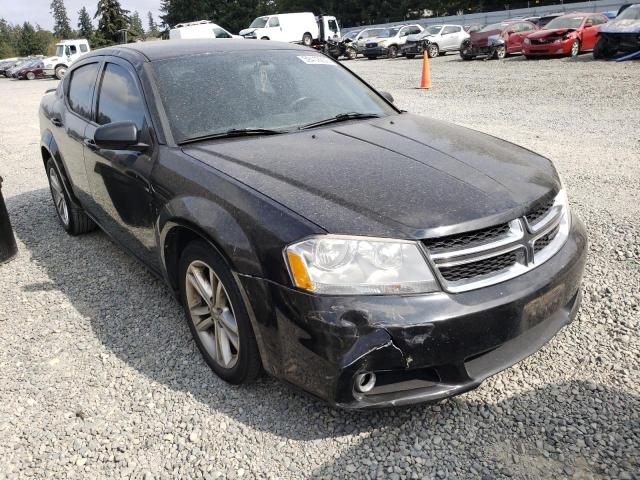 DODGE AVENGER SX 2013 1c3cdzcb8dn692847