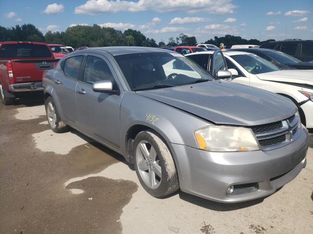 DODGE AVENGER SX 2013 1c3cdzcb8dn708061