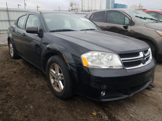 DODGE AVENGER SX 2013 1c3cdzcb8dn716239