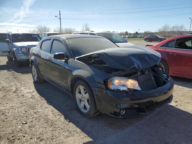 DODGE AVENGER SX 2013 1c3cdzcb8dn773203