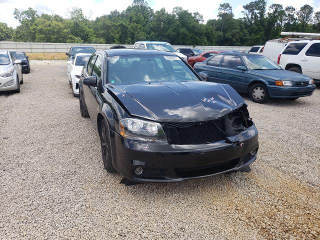 DODGE AVENGER SX 2014 1c3cdzcb8en109050