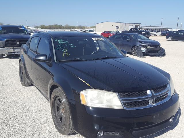 DODGE AVENGER SX 2014 1c3cdzcb8en119240