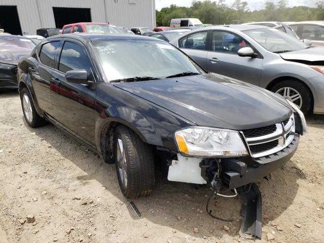 DODGE AVENGER SX 2014 1c3cdzcb8en136586