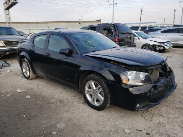 DODGE AVENGER SX 2014 1c3cdzcb8en161178