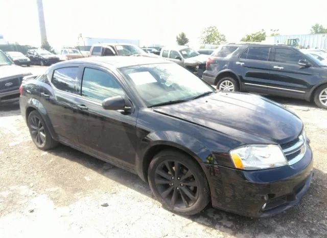 DODGE AVENGER 2014 1c3cdzcb8en162380