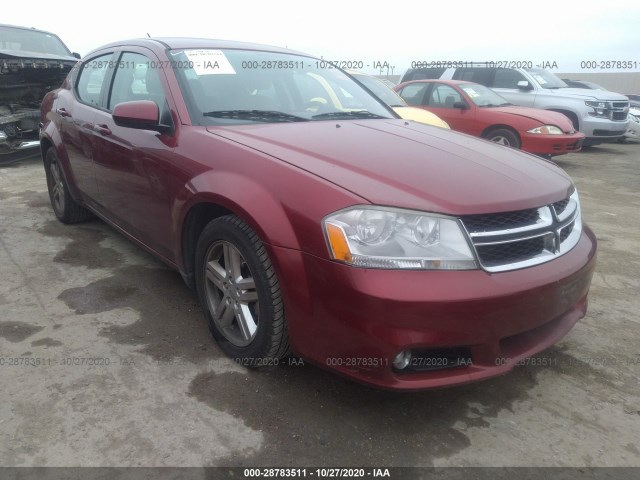 DODGE AVENGER 2014 1c3cdzcb8en162606