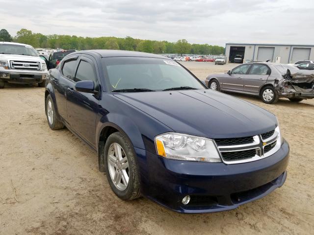 DODGE AVENGER SX 2014 1c3cdzcb8en163495