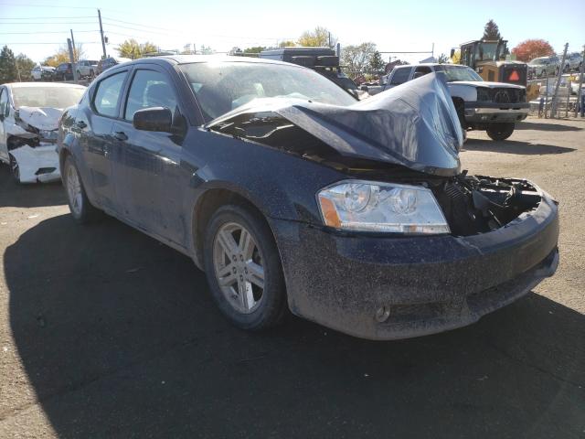 DODGE AVENGER SX 2014 1c3cdzcb8en163514