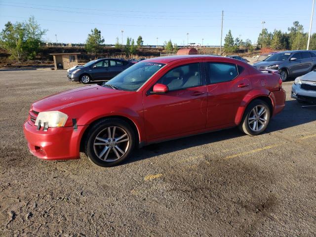 DODGE AVENGER SX 2014 1c3cdzcb8en181205