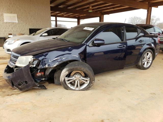 DODGE AVENGER SX 2014 1c3cdzcb8en194164