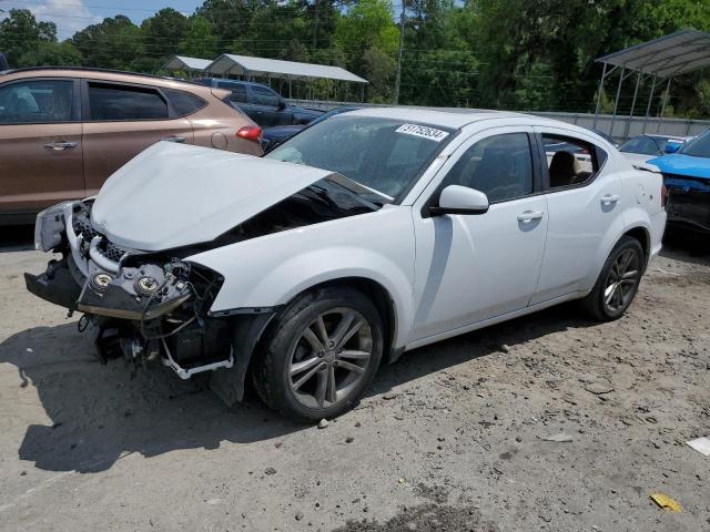 DODGE AVENGER 2014 1c3cdzcb8en203932