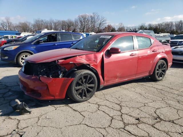 DODGE AVENGER 2014 1c3cdzcb8en220049