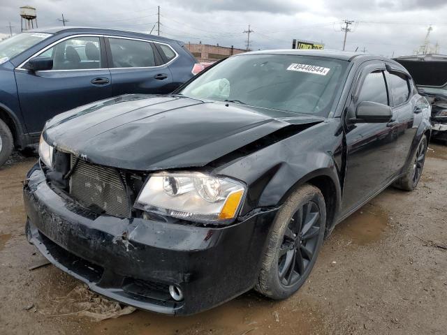 DODGE AVENGER 2014 1c3cdzcb8en227664