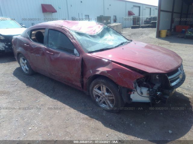 DODGE AVENGER 2014 1c3cdzcb8en229074