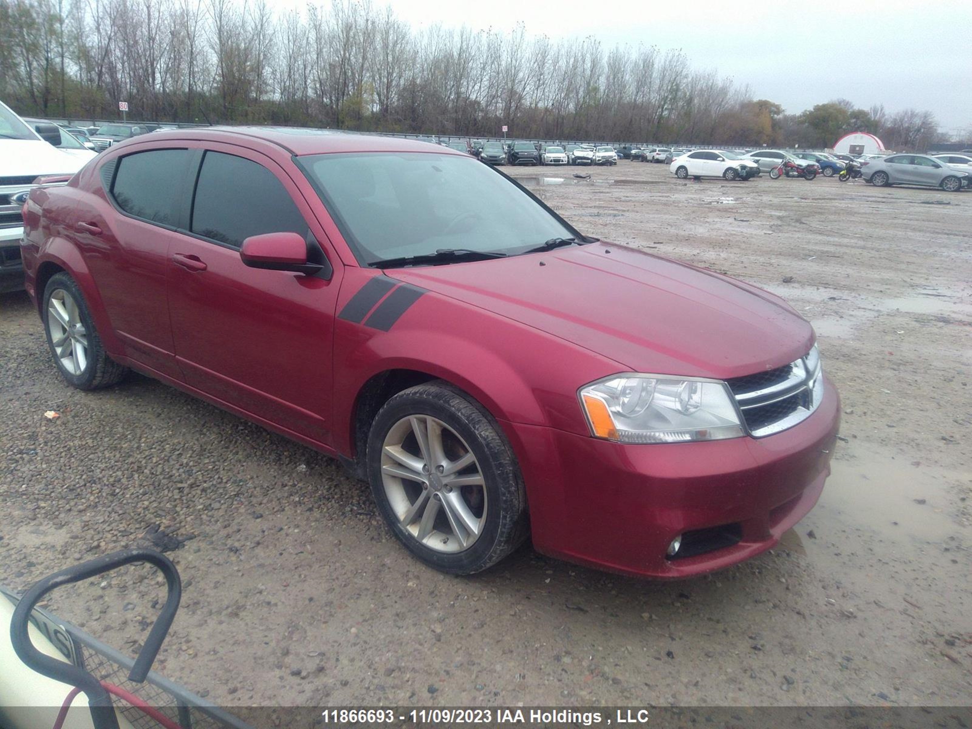 DODGE AVENGER 2014 1c3cdzcb8en232315