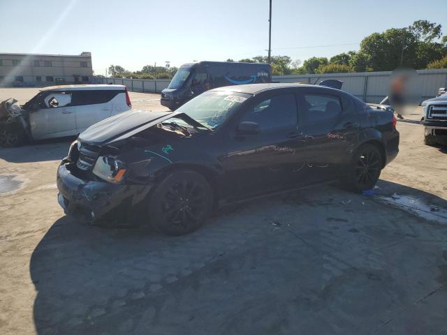 DODGE AVENGER 2014 1c3cdzcb8en233612