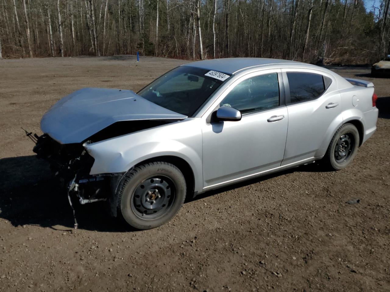 DODGE AVENGER 2012 1c3cdzcb9cn103402