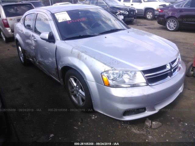 DODGE AVENGER 2012 1c3cdzcb9cn137257