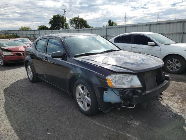 DODGE AVENGER SX 2012 1c3cdzcb9cn144645