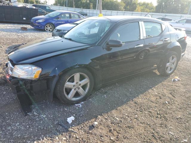 DODGE AVENGER 2012 1c3cdzcb9cn147688