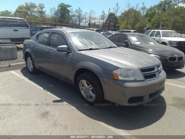 DODGE AVENGER 2012 1c3cdzcb9cn153202