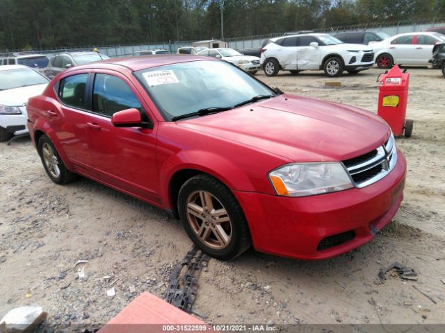 DODGE AVENGER 2012 1c3cdzcb9cn156004