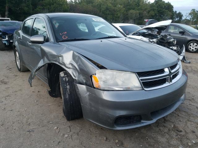 DODGE AVENGER SX 2012 1c3cdzcb9cn156374