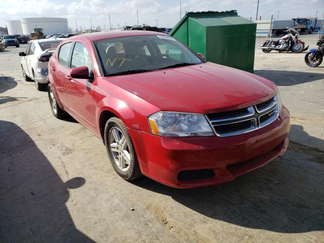 DODGE AVENGER SX 2012 1c3cdzcb9cn156410