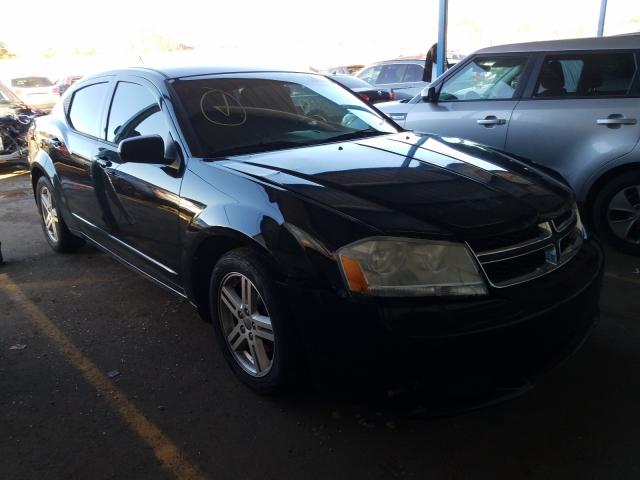 DODGE AVENGER SX 2012 1c3cdzcb9cn157301