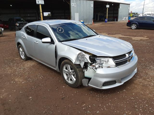 DODGE AVENGER SX 2012 1c3cdzcb9cn161560