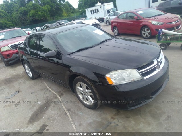 DODGE AVENGER 2012 1c3cdzcb9cn167715