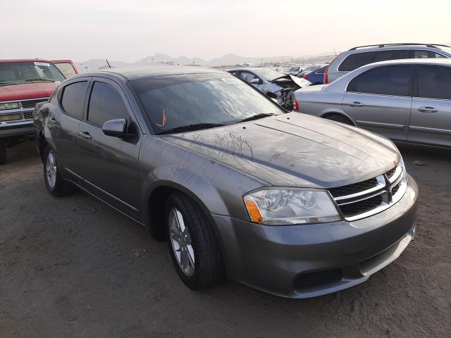 DODGE AVENGER SX 2012 1c3cdzcb9cn167858