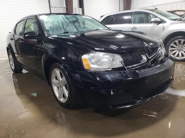 DODGE AVENGER SX 2012 1c3cdzcb9cn177516