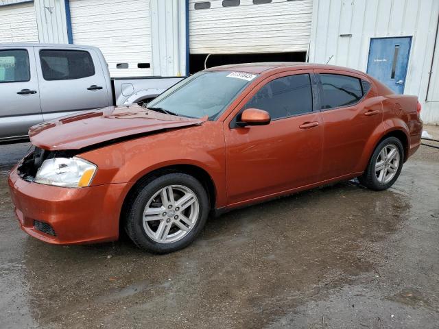 DODGE AVENGER 2012 1c3cdzcb9cn178522