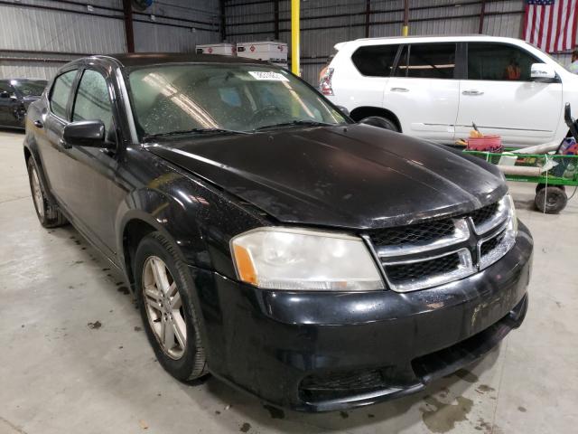 DODGE AVENGER SX 2012 1c3cdzcb9cn179430