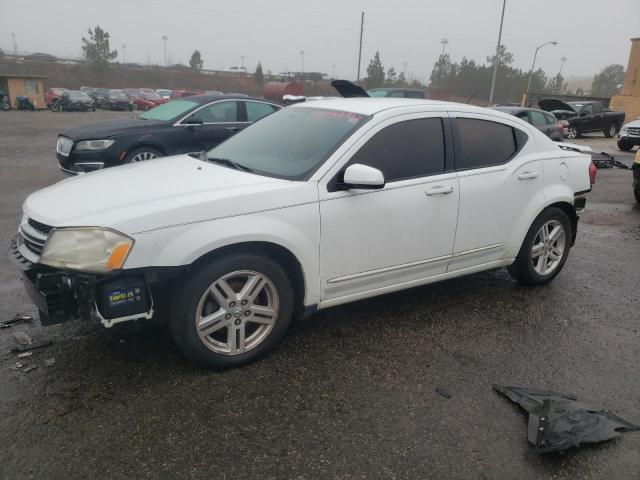 DODGE AVENGER SX 2012 1c3cdzcb9cn182084