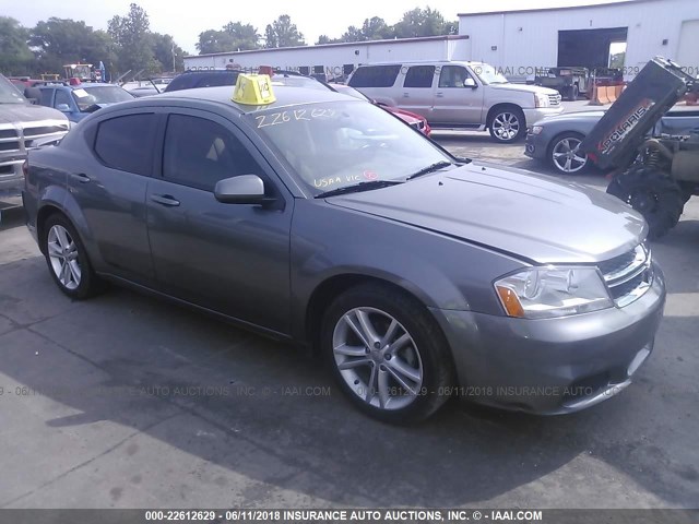 DODGE AVENGER 2012 1c3cdzcb9cn183123